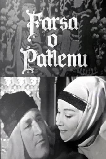 The Farce of Master Pathelin