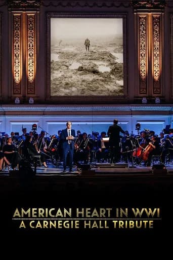 American Heart in WWI: A Carnegie Hall Tribute