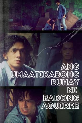 Ang Umaatikabong Buhay ni Badong Aguirre