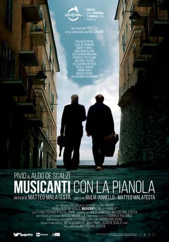 Musicanti con la pianola
