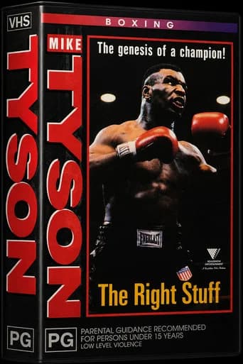 Mike Tyson - The Right Stuff