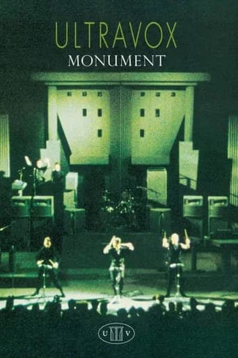 Ultravox: Monument
