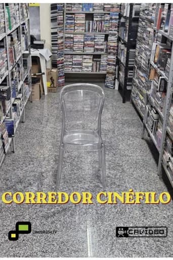 Corredor Cinéfilo - Kaio Caiazzo