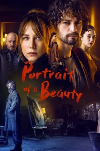 Portrait of a Beauty