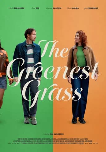 The Greenest Grass