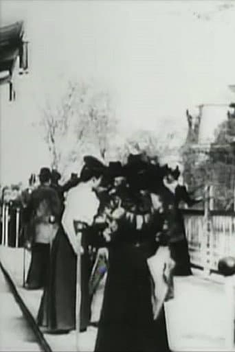 A View Taken from a Mobile Platform, III
