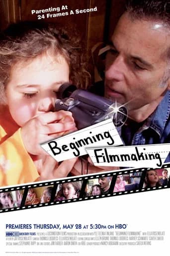 Beginning Filmmaking