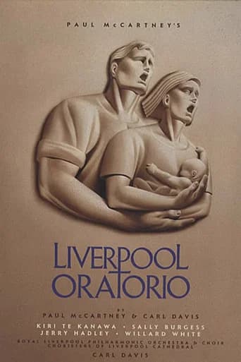 Paul McCartney's Liverpool Oratorio