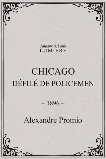 Chicago Police Parade