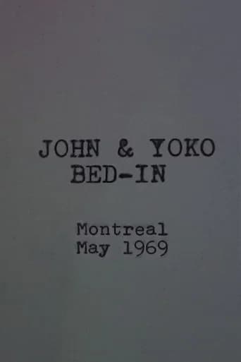 John & Yoko Bed-In