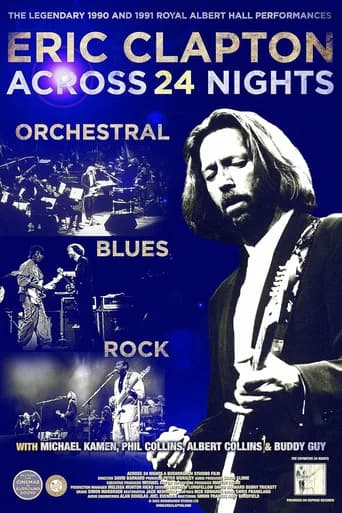 Eric Clapton: Across 24 Nights