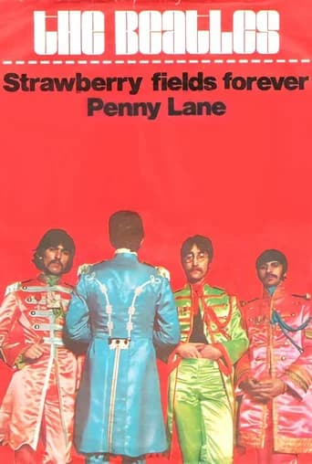Penny Lane/Strawberry Fields Forever