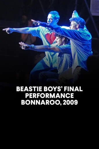 Beastie Boys: Live Bonnaroo Music and Arts Festival