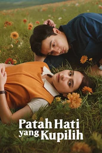 Patah Hati Yang Kupilih