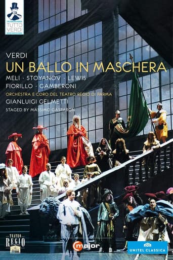 Verdi: Un ballo in maschera