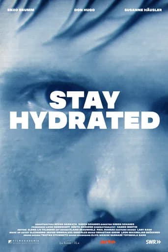Stay Hydrated