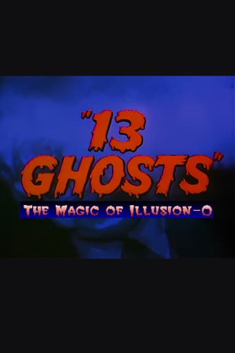 13 Ghosts: The Magic of Illusion-O
