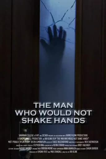 The Man Who Would Not Shake Hands