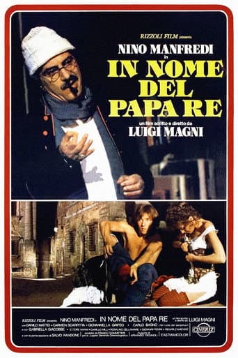 In the Name of the Pope King