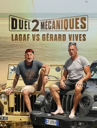 Duel 2 mécaniques : Lagaf' vs. Gérard Vives
