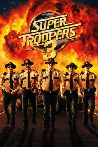 Super Troopers 3