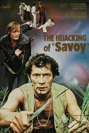 The Hijacking of 'Savoy'