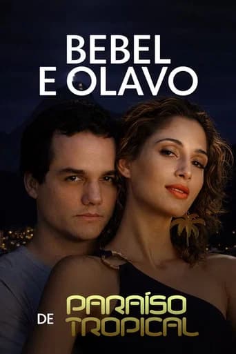 Bebel e Olavo de Paraíso Tropical