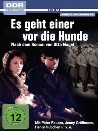 Es geht einer vor die Hunde