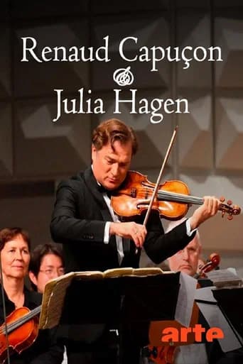Rheingau Musik Festival 2025 - Renaud Capuçon und Julia Hagen spielen Brahms