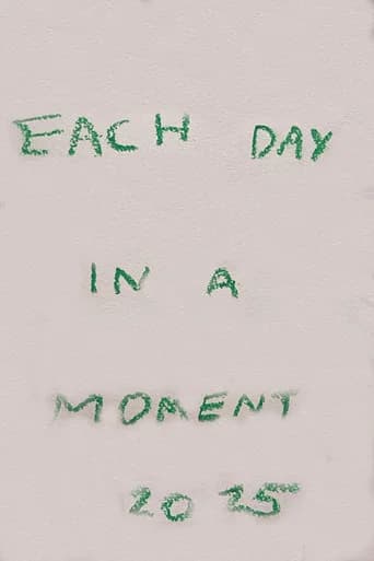 Each Day in a Moment: 2025