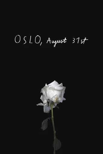 Oslo, August 31st