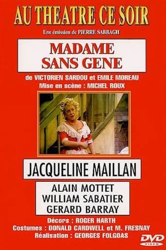 Madame Sans-Gêne