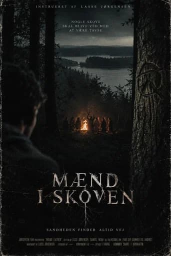 Men in the Forest