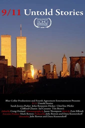 9/11 Untold Stories
