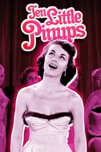 Ten Little Pinups