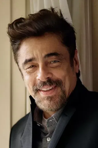 Benicio del Toro