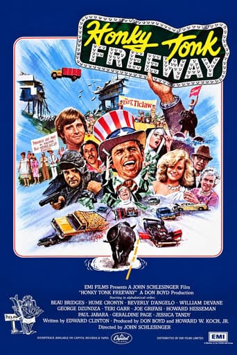 Honky Tonk Freeway