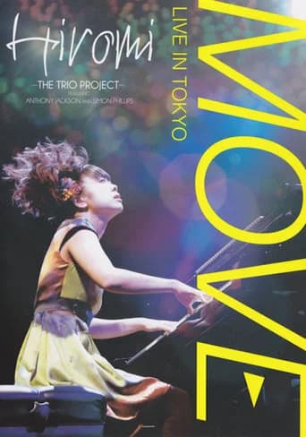Hiromi The Trio Project - Move: Live in Tokyo