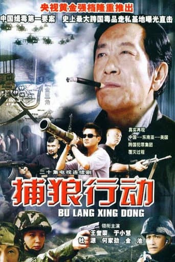 捕狼行动