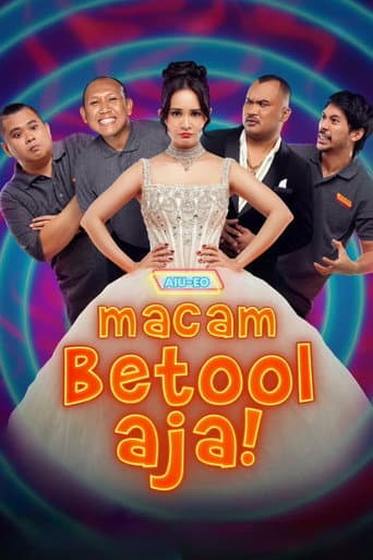 AIU-EO: Macam Betool Aja!