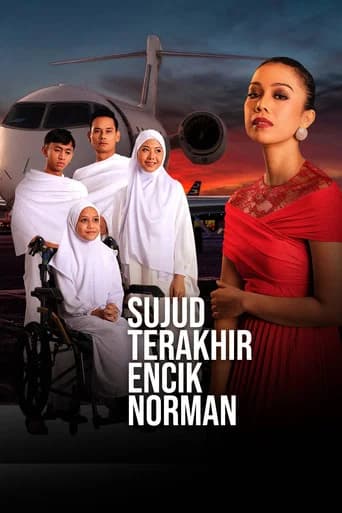 Sujud Terakhir Encik Norman