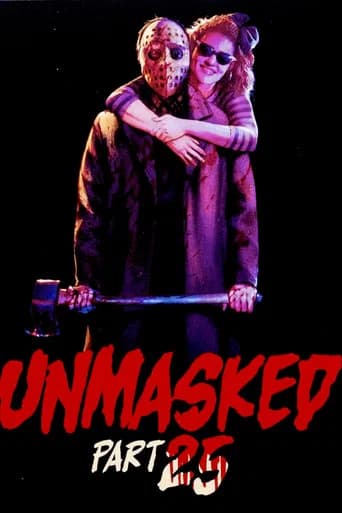 Unmasked Part 25