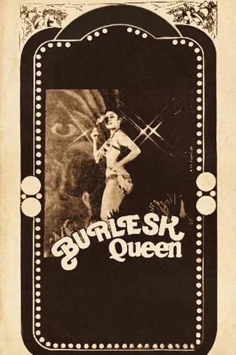 Burlesque Queen