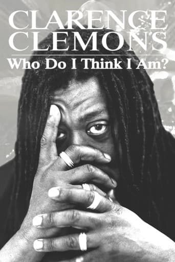 Clarence Clemons: Who Do I Think I Am?