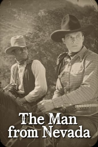 The Man from Nevada