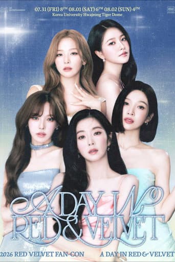 Red Velvet Fan Concert [A Day in Red & Velvet]