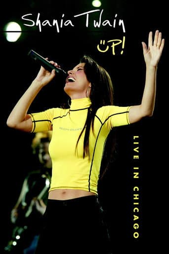 Shania Twain Up! Live in Chicago