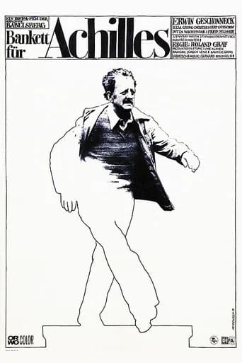 Bankett für Achilles