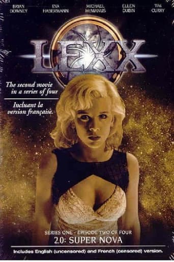 The Lexx: Super Nova