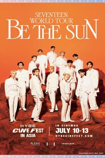 SEVENTEEN WORLD TOUR [BE THE SUN] IN CINEMAS